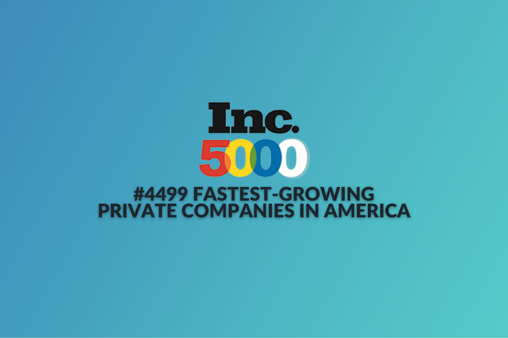 Inc 5000 Fastest Growing Private Companies