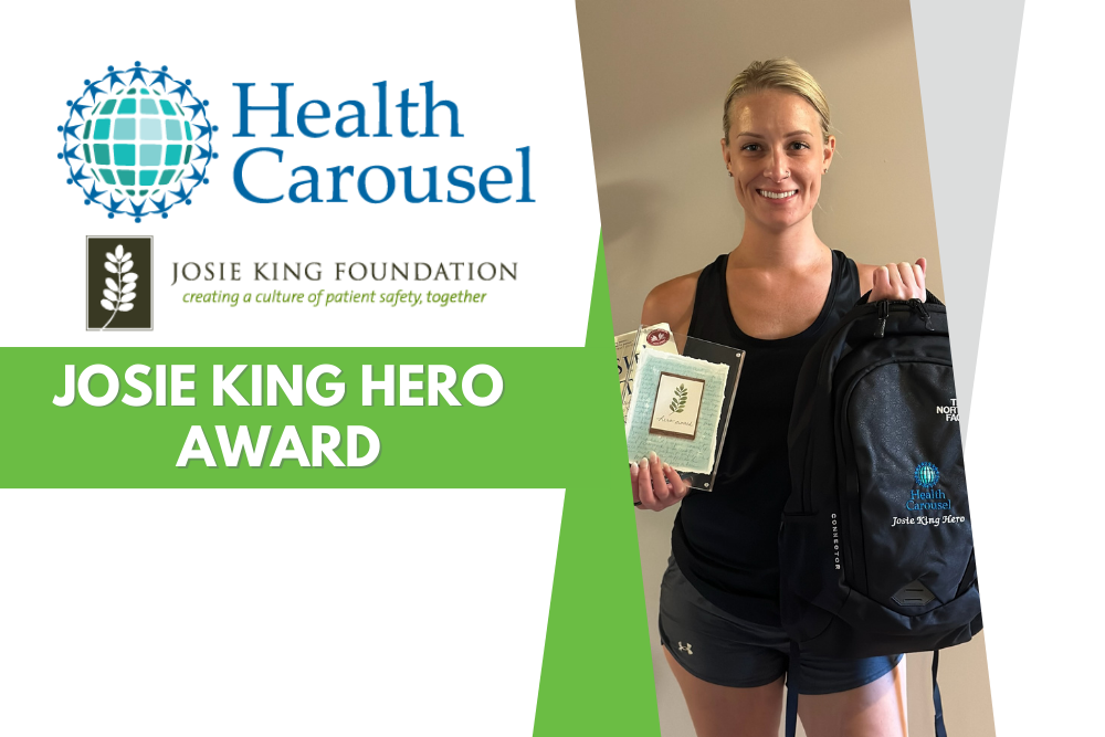 Josie King Hero Award