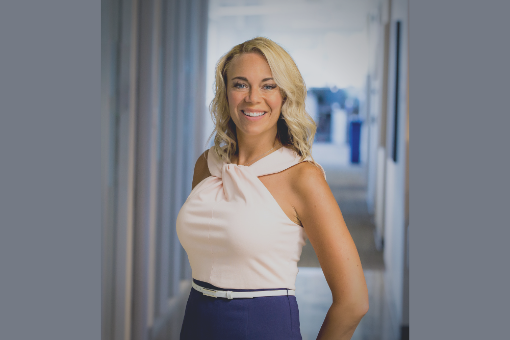 Katie Glaser has been Honored in the Cincinnati Business Courier’s 40 Under 40 Class of 2019