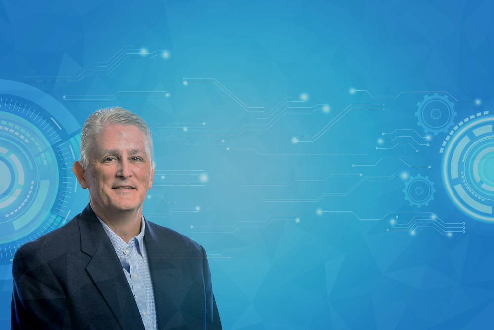 Leadership Interview: Kevin Armour, CIO & VP of Technology