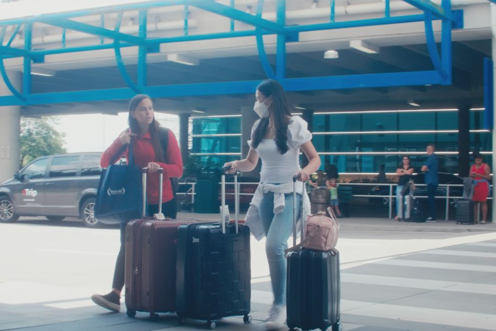 PassportUSA Nurse Arrivals