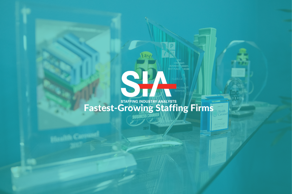 SIA’s 2022 List of Fastest-Growing Staffing Firms