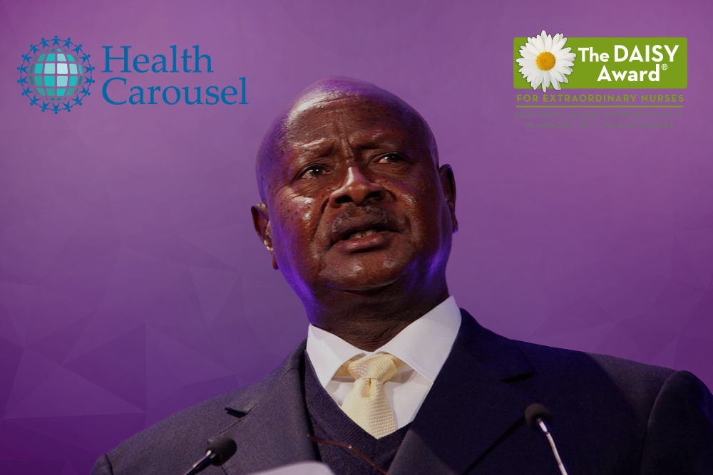 The DAISY Foundation™ and Health Carousel Announce International Partnership
