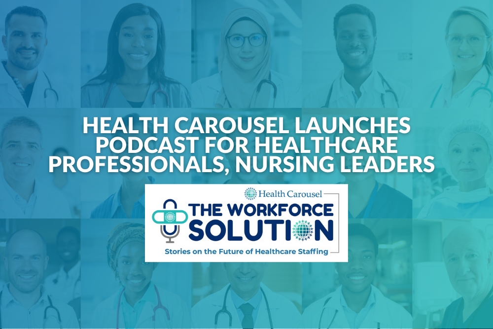 Workforce Solution Podcast Launch