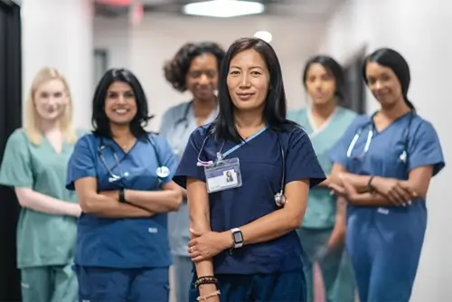 Infographic: The Highly Engaged Nurse