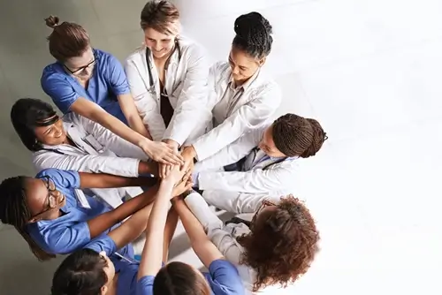 International Nurse Adapt Quickly to Fill Staffing Shortages