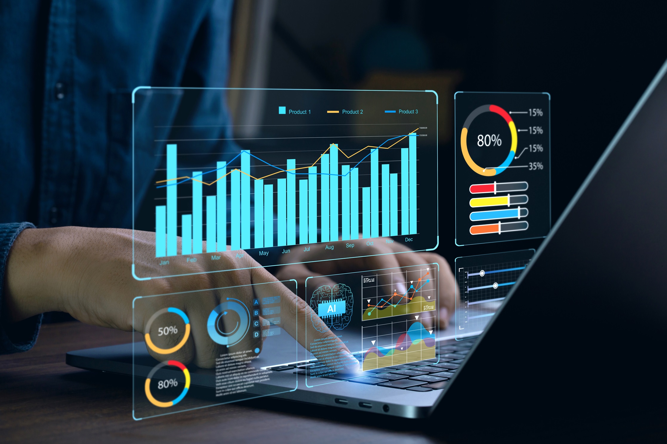 Maximize productivity with a digital healthcare staffing agency