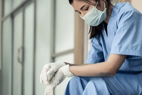 One Way This Hospital is Offering Relief to Healthcare Staff