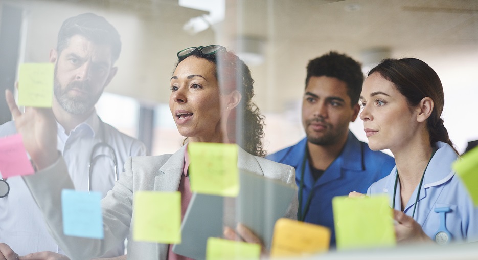 The Nontraditional Answer to Nursing Workforce Flexibility