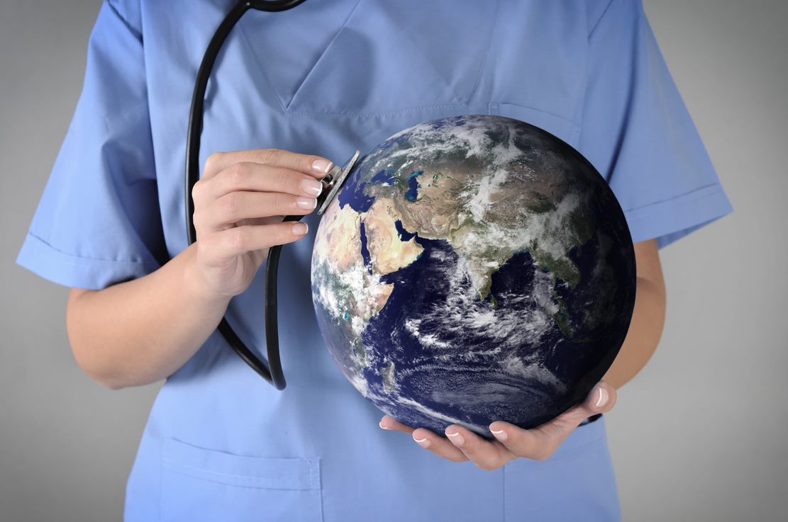 Why the World Needs More Healthcare Professionals