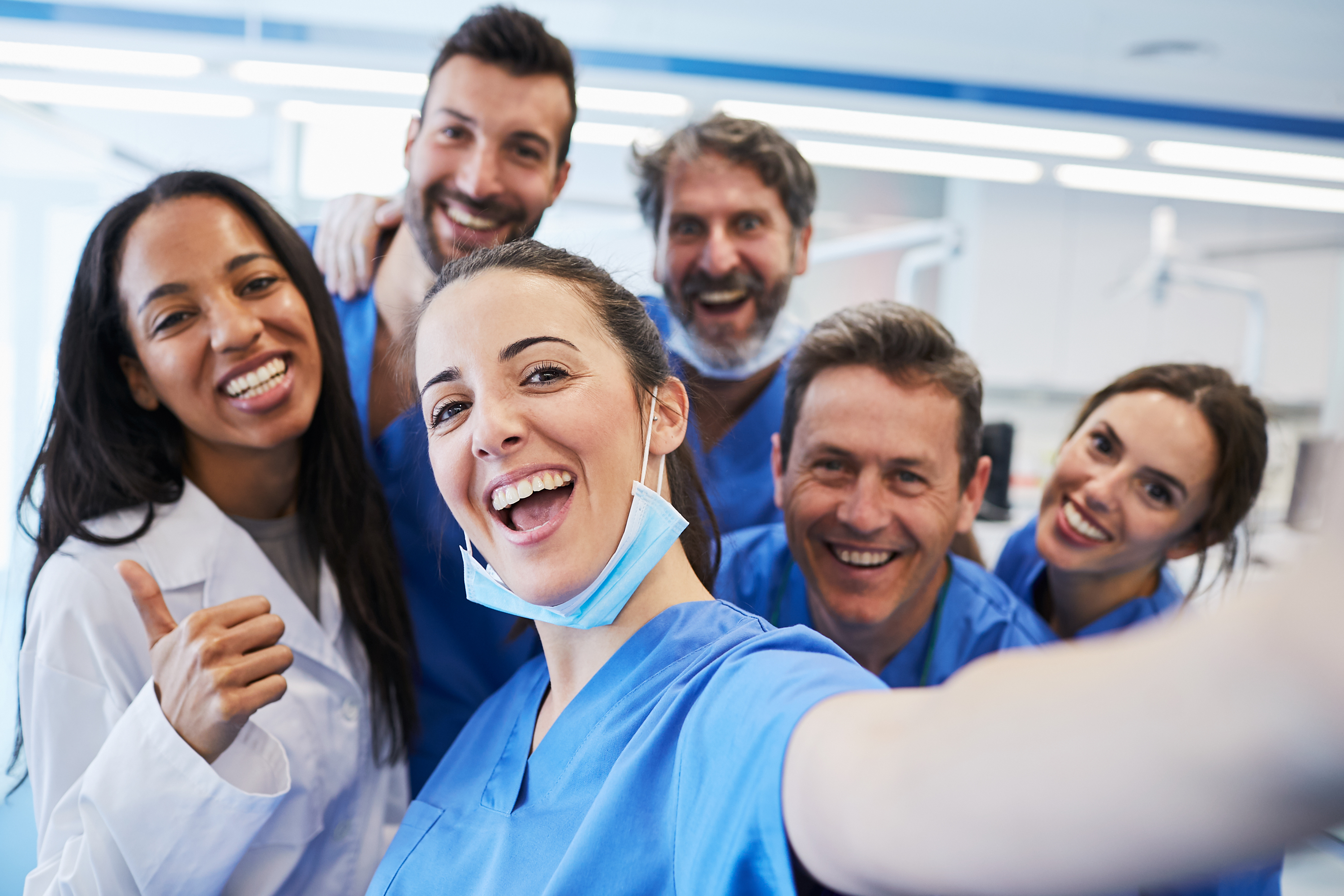Winning the War for Talent in Healthcare