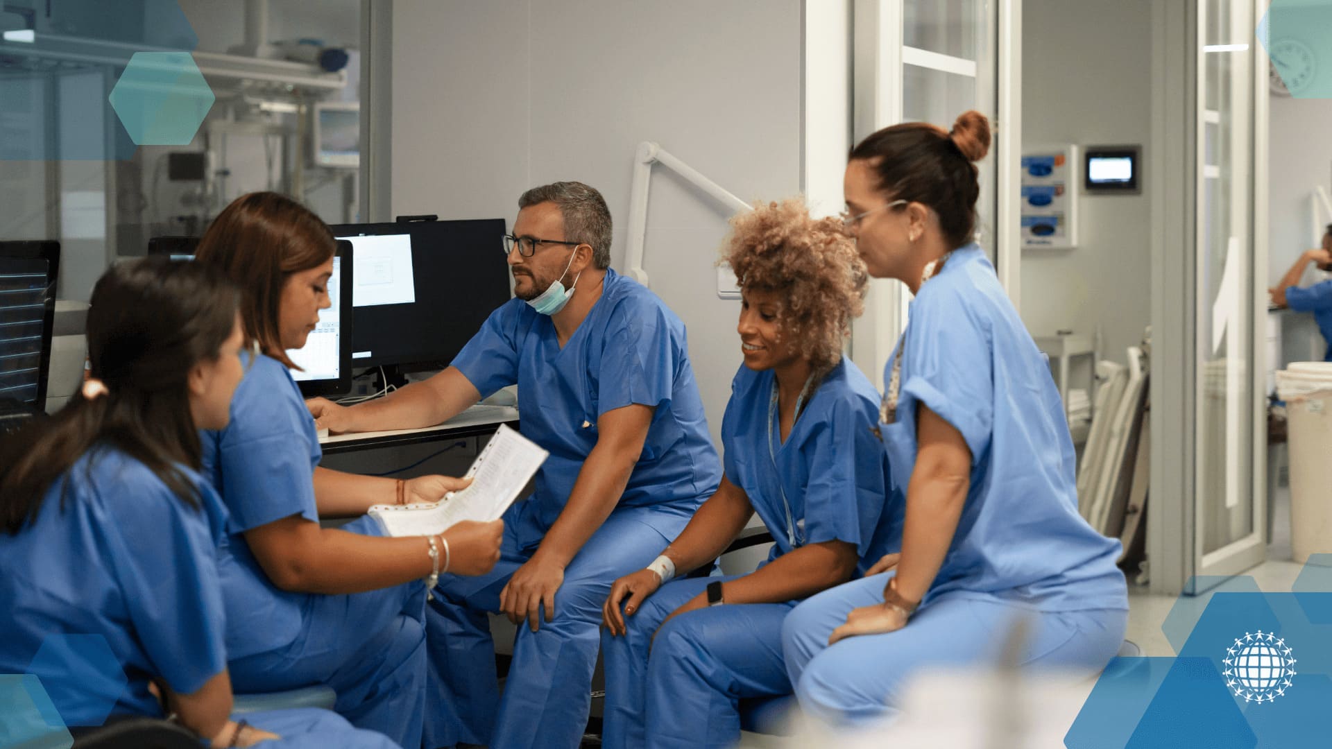 The Staffing Problem Didn't Disappear — It Changed Form