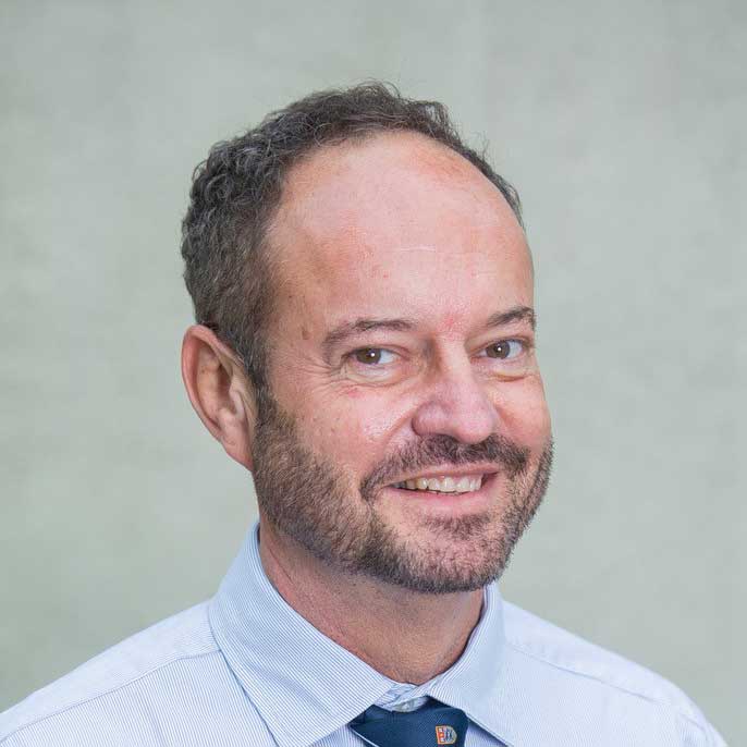 Gordon McDonald