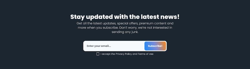 Webflow Landing Page Template SaaS – GrowKit