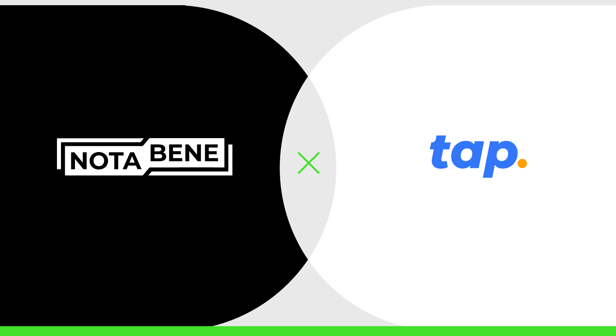 Tap Partners with Notabene for Advanced FATF Crypto Travel Rule Compliance  Solutions | Notabene