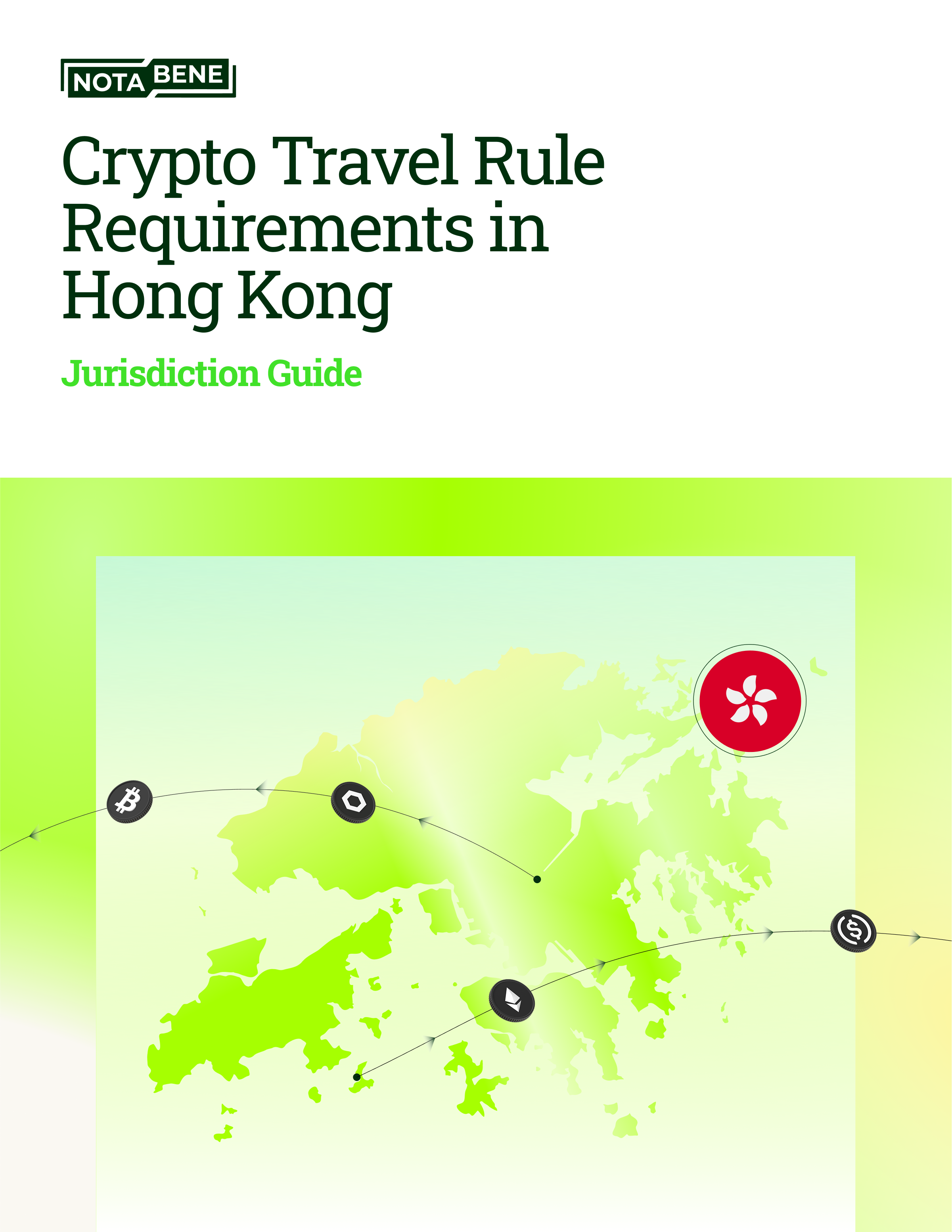 Travel Rule Requirements in Hong Kong