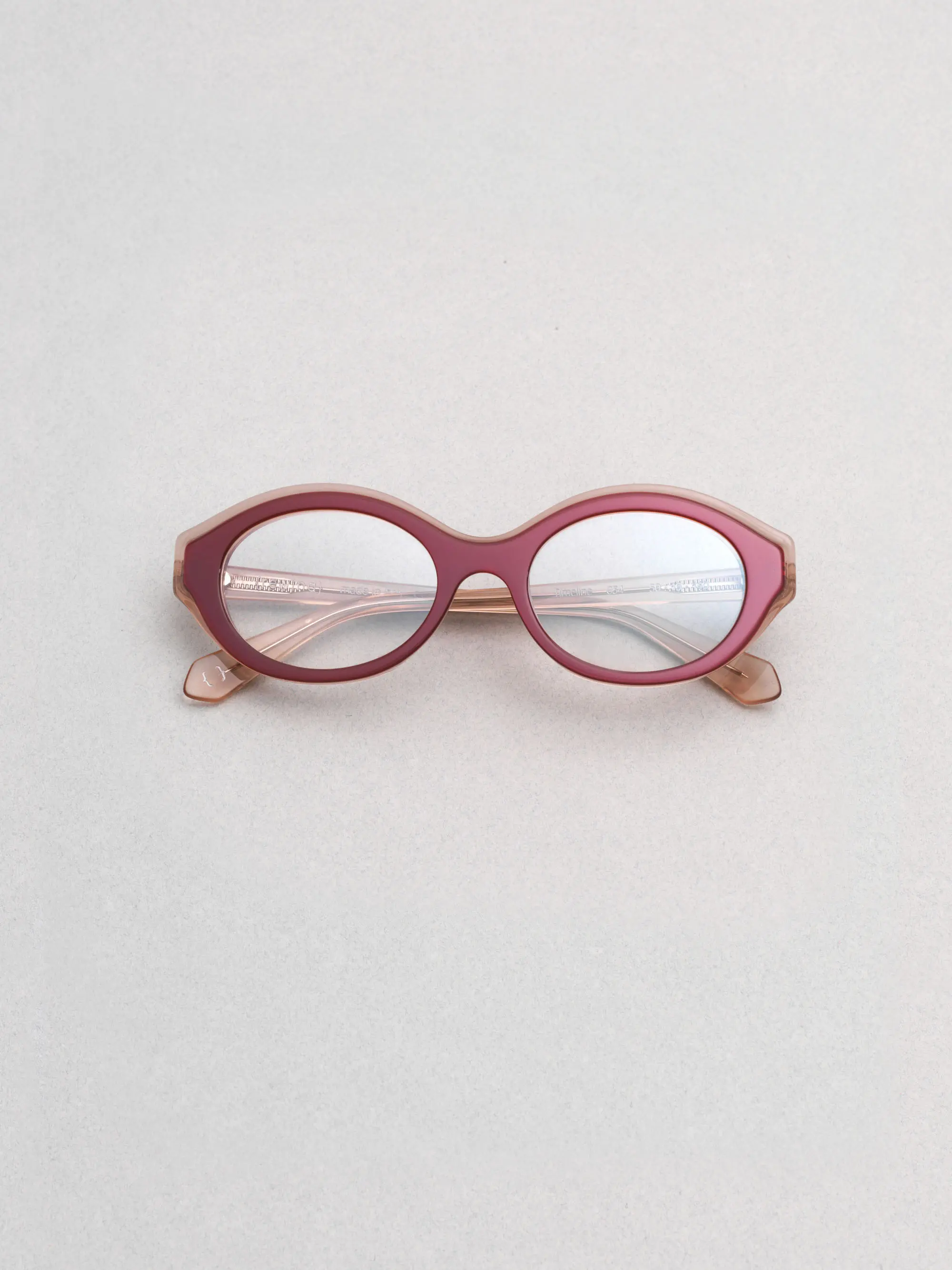 Rewind Eyewear – Timeline model, elegant Italian frames blending past and present design
