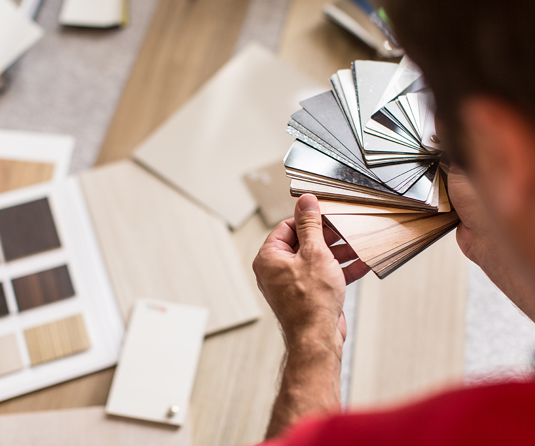 How to Select the Right Materials for Your New Home