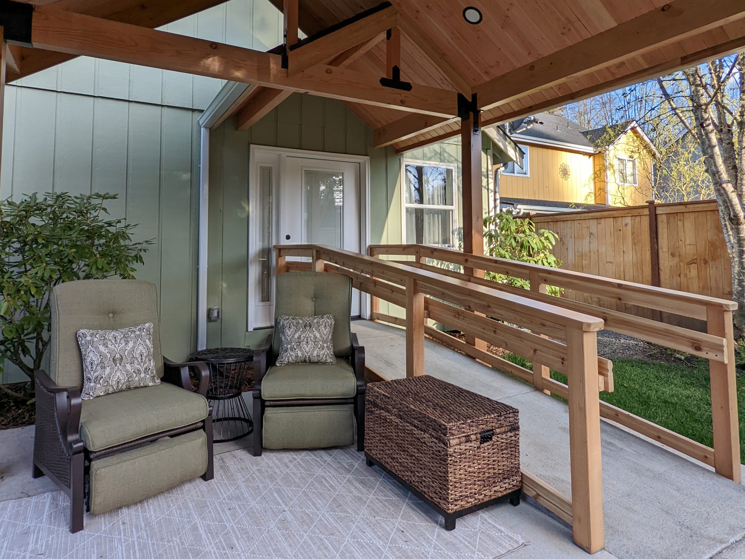 Outdoor Accessibility Solutions