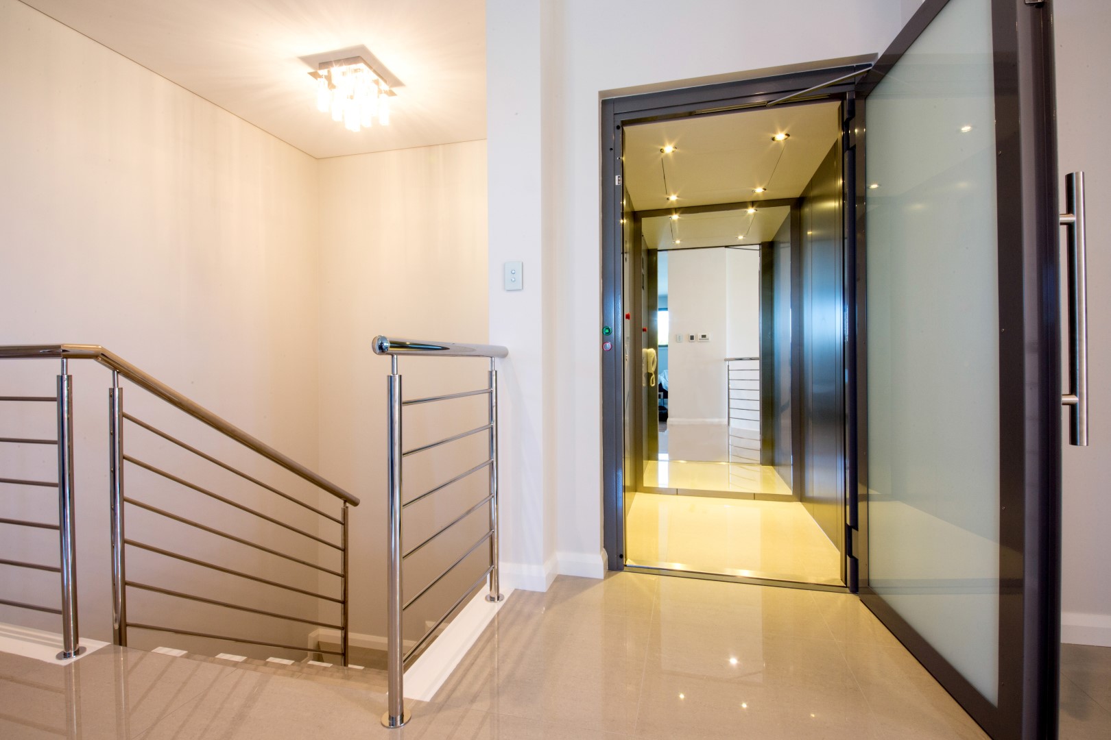 How to Incorporate Lifts into Residential Buildings