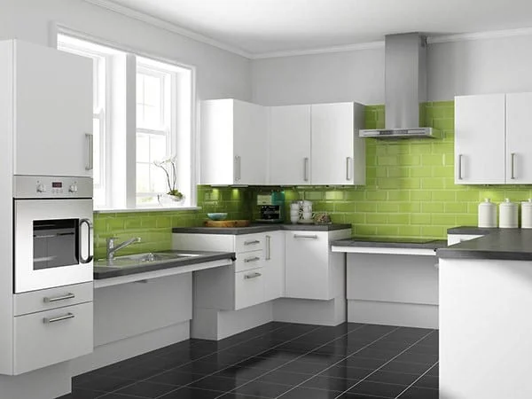 Accessible Bathroom and Kitchen Designs