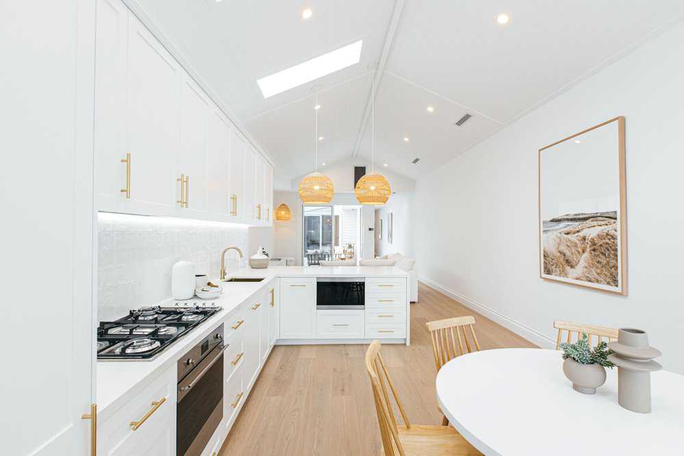 Designing Homes for Aging in Place
