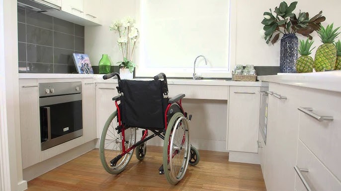 Adapting Homes for Wheelchair Users