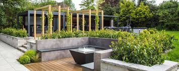 Ideas for Modern Landscaping and Garden Design