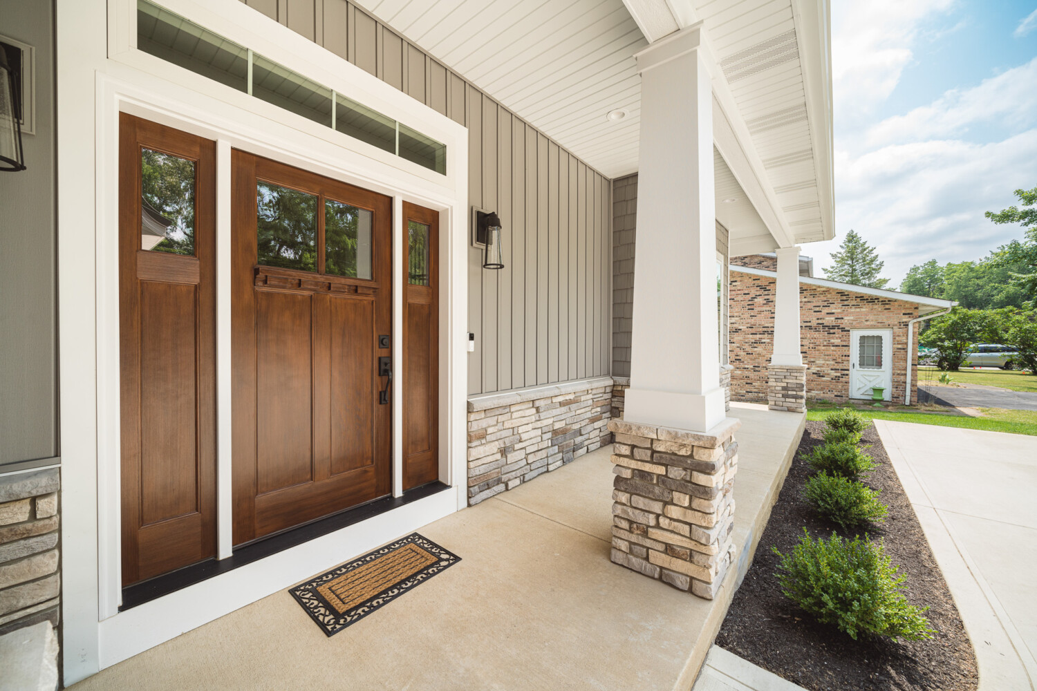 Matching Outbuildings to the Primary Home’s Architecture