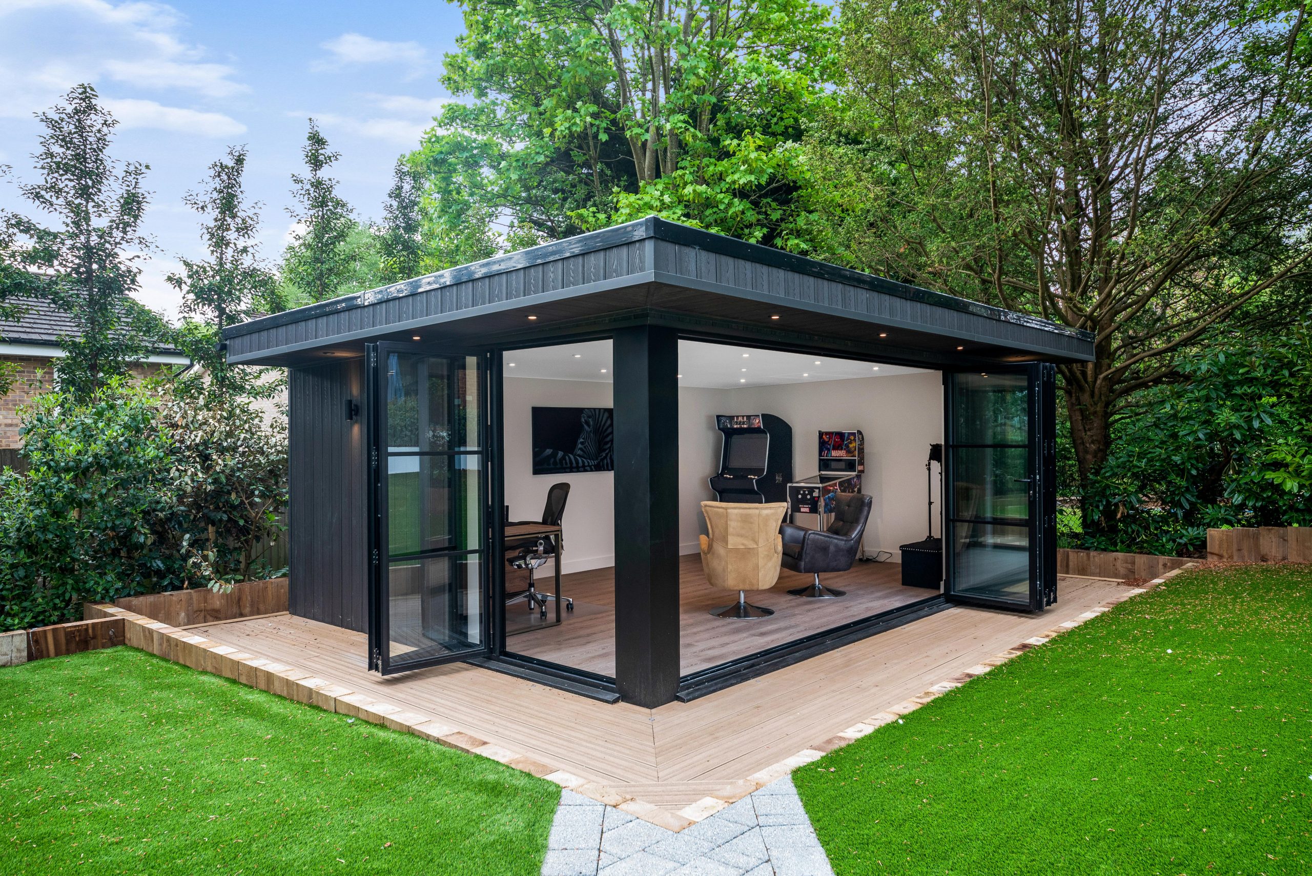 Legal Requirements for Building Garden Studios