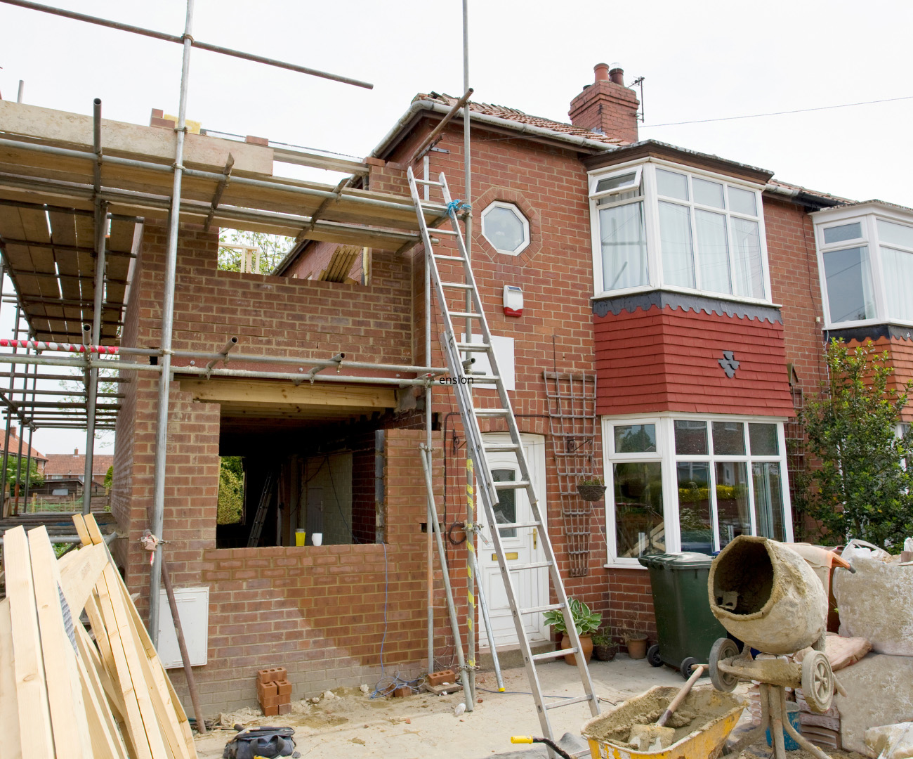 Adding Value with a Detached Annex