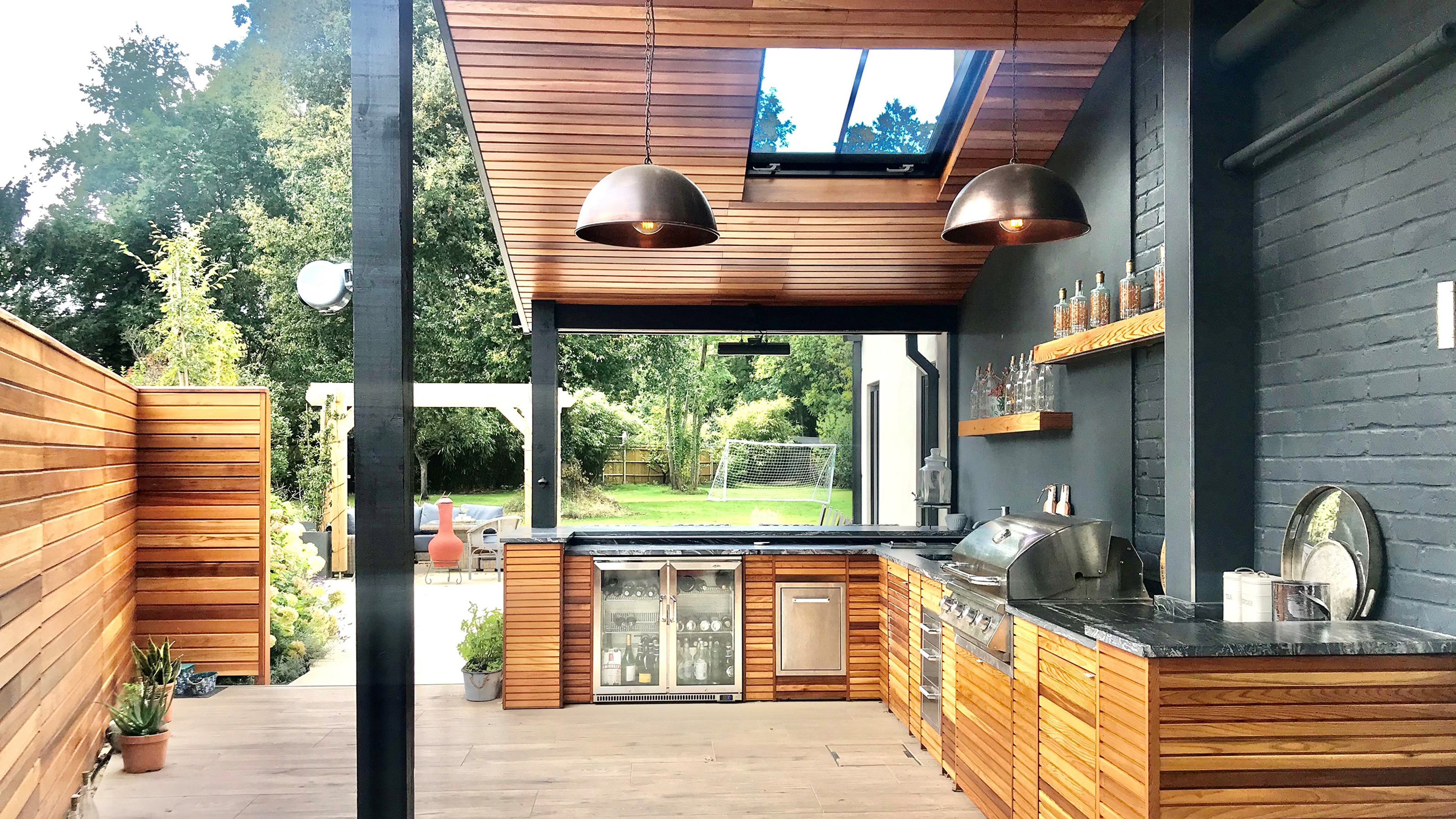 Outdoor Kitchens: Architectural Design Tips