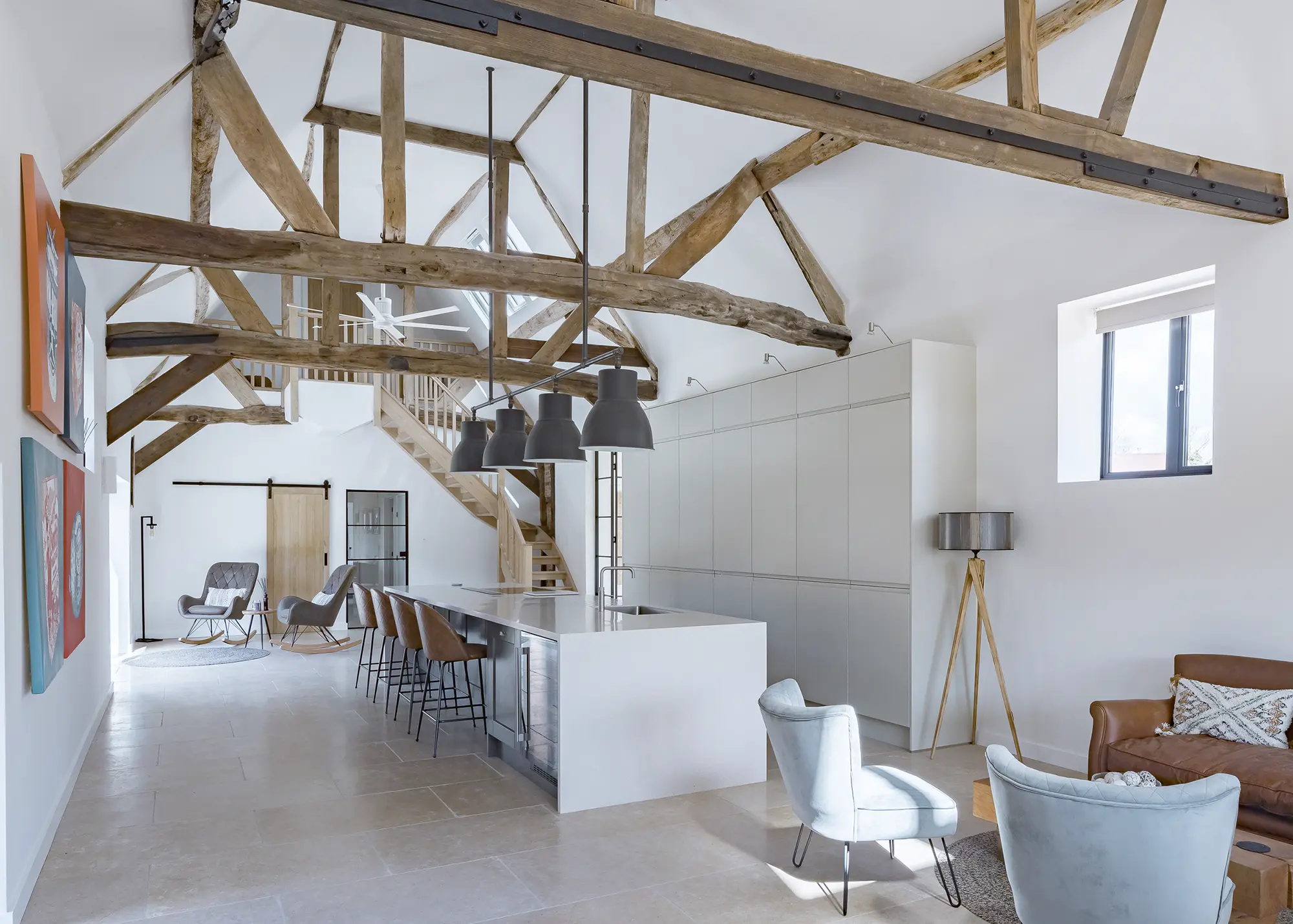 Retaining Character in Unique Conversion Projects