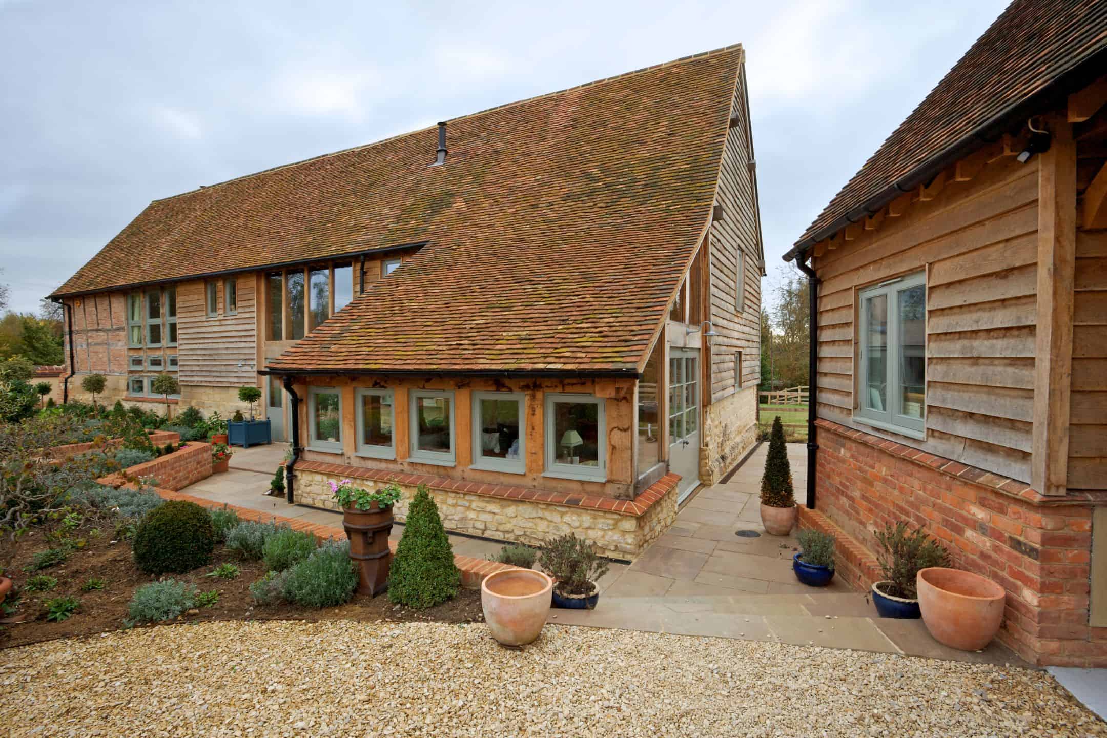 Barn Conversions: Challenges and Benefits
