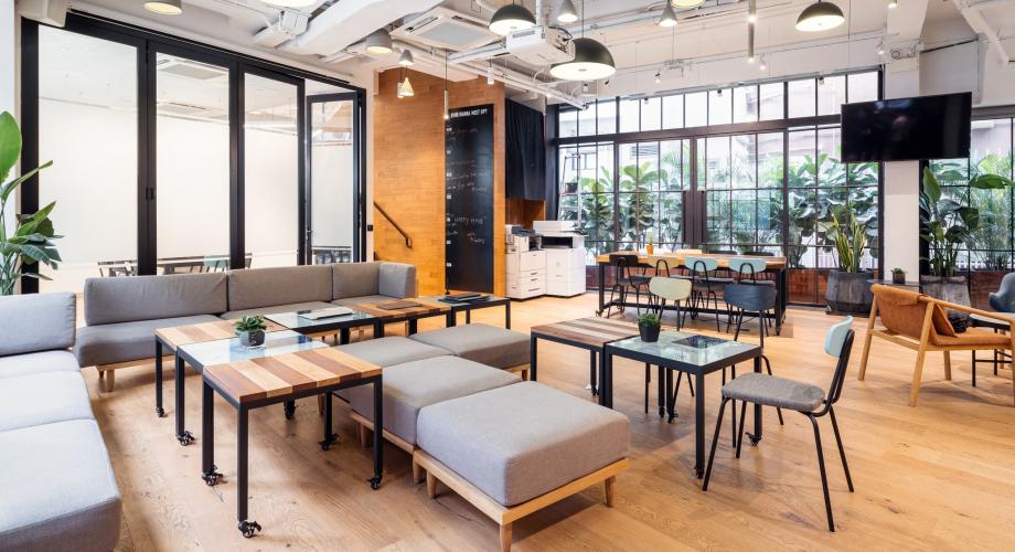 The Role of Communal Amenities in Apartment Design