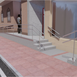 Designing for Accessibility in Residential Blocks