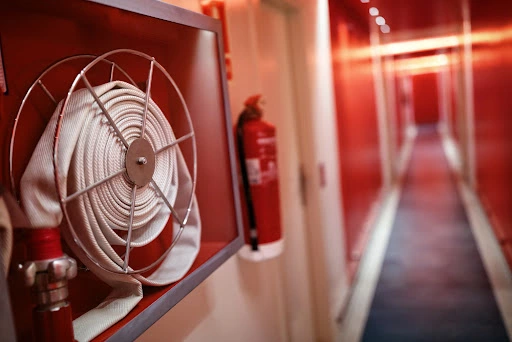 Fire Safety Requirements for Multi-Residential Buildings