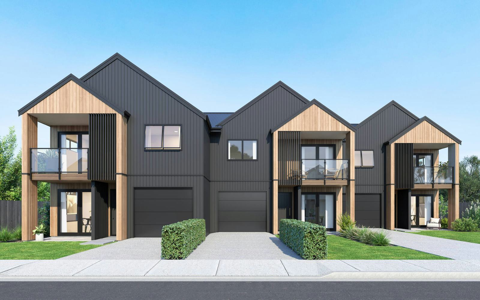Legal Standards for Multi-Unit Developments