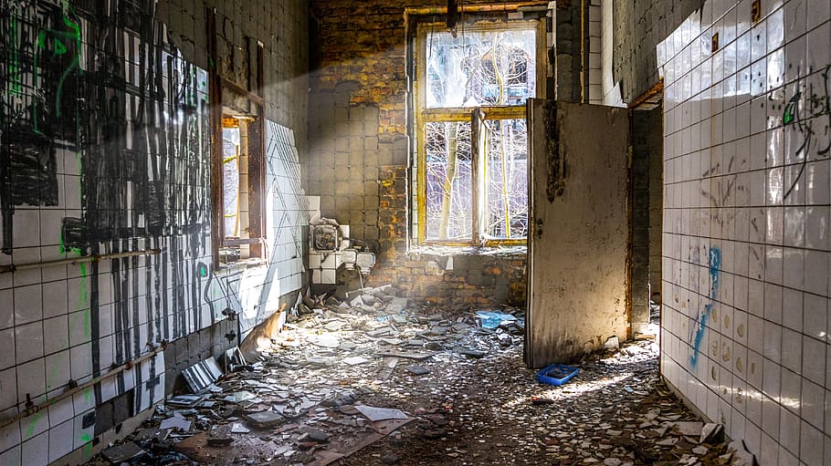 How to Restore Damaged Architectural Features