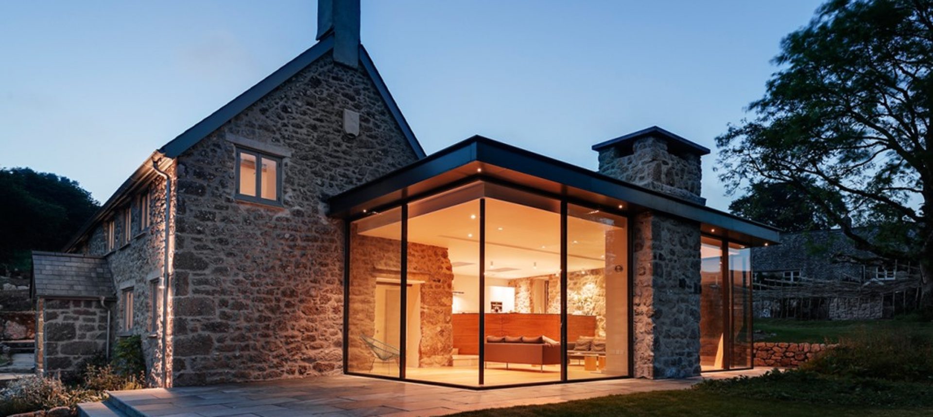 How to Integrate an Extension into a Listed Building