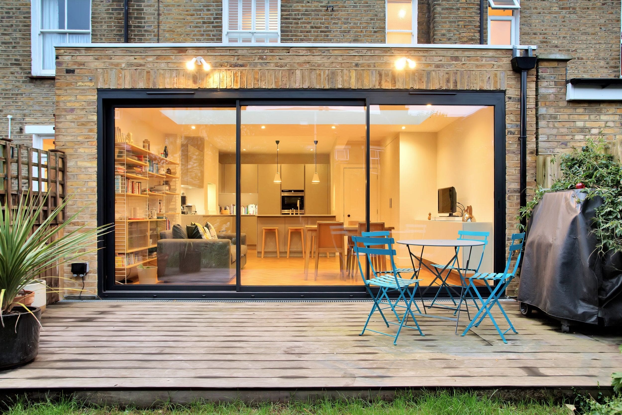 Single-Storey Extension Designs: Pros and Cons