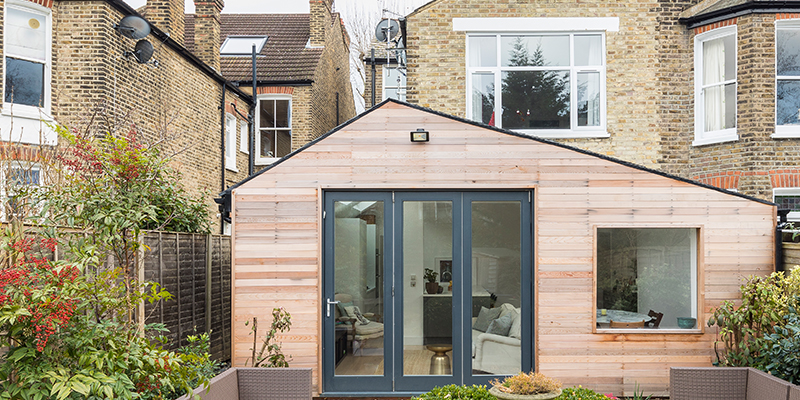 Planning Permission for Detached Outbuildings