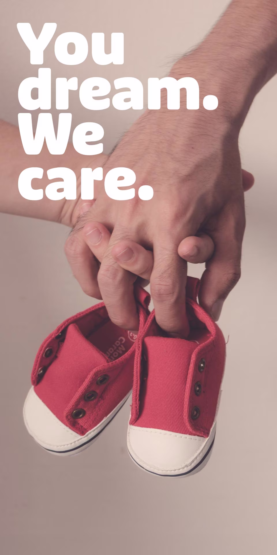 Brand identity and website design for Europe IVF, Prague-based IVF clinic by Matbold