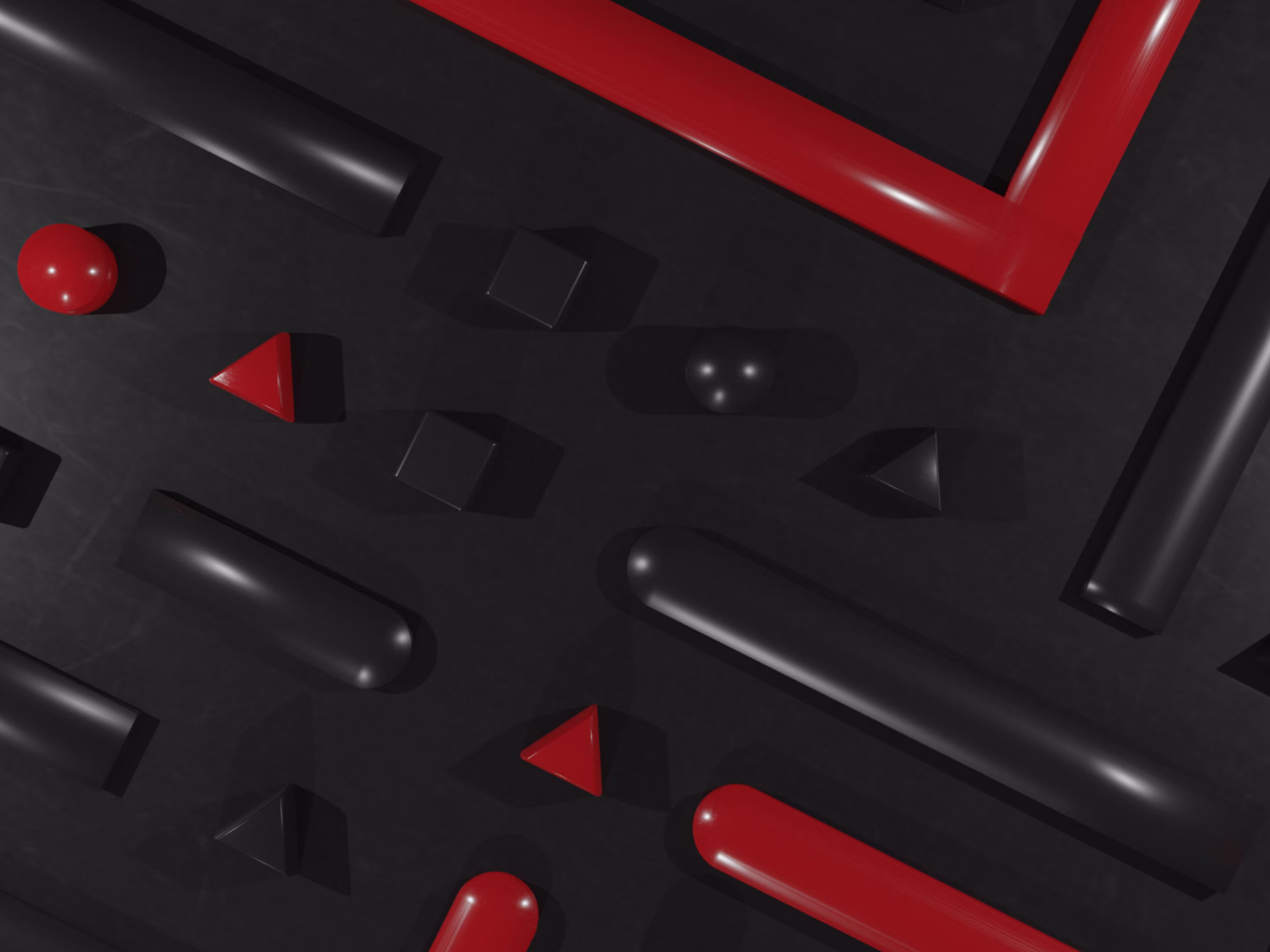 Visual identity, 3D illustration and website design for ZOK Systems, shopfitting company by Matbold