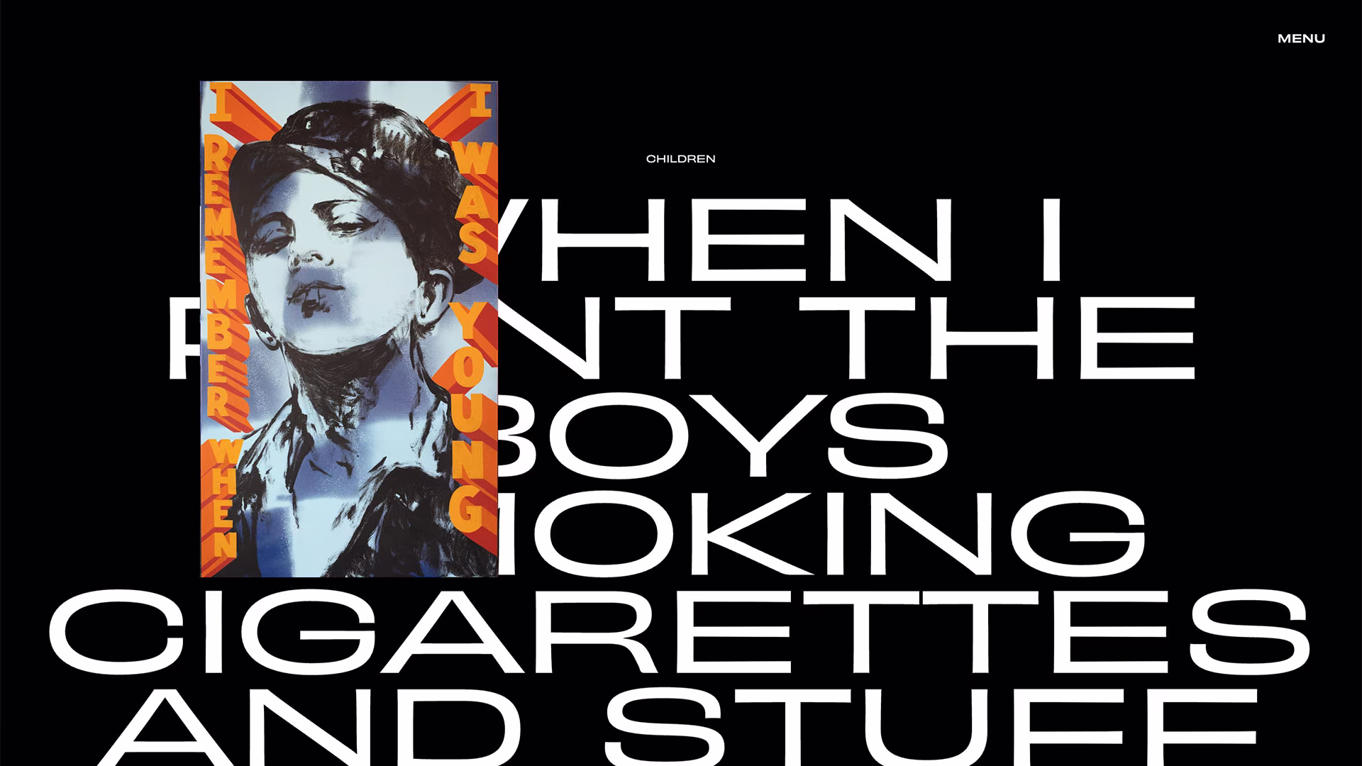 Digital branding and website experience for Bromley & Co, studio of Australian artist David Bromley by Matbold