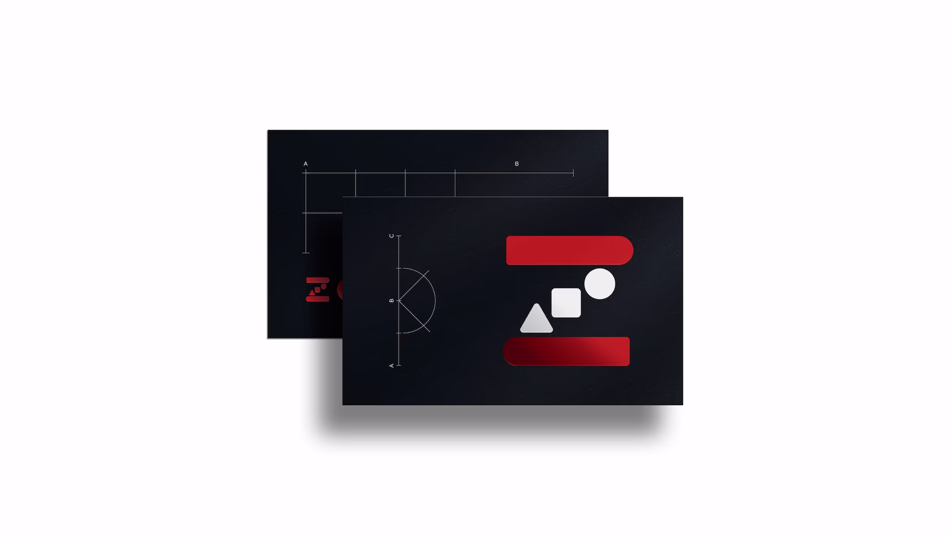 Visual identity and website design for ZOK Systems, shopfitting company by Matbold