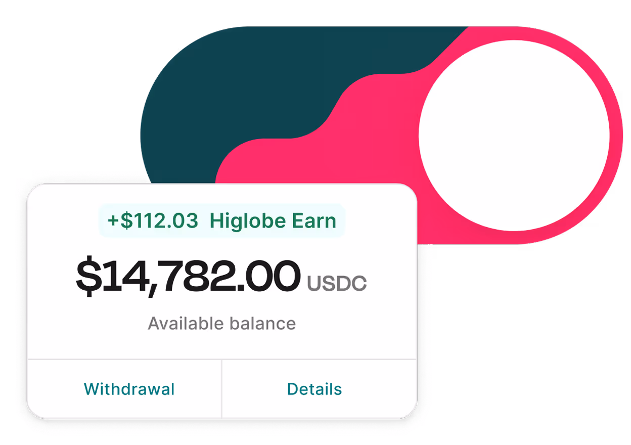 Get 3% earnings on your earnings