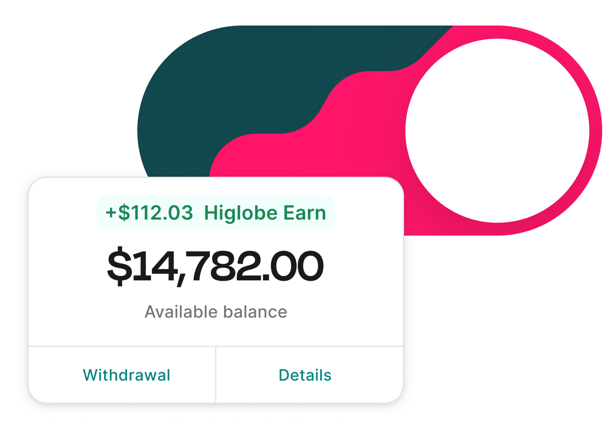 Get 3% earnings on your earnings