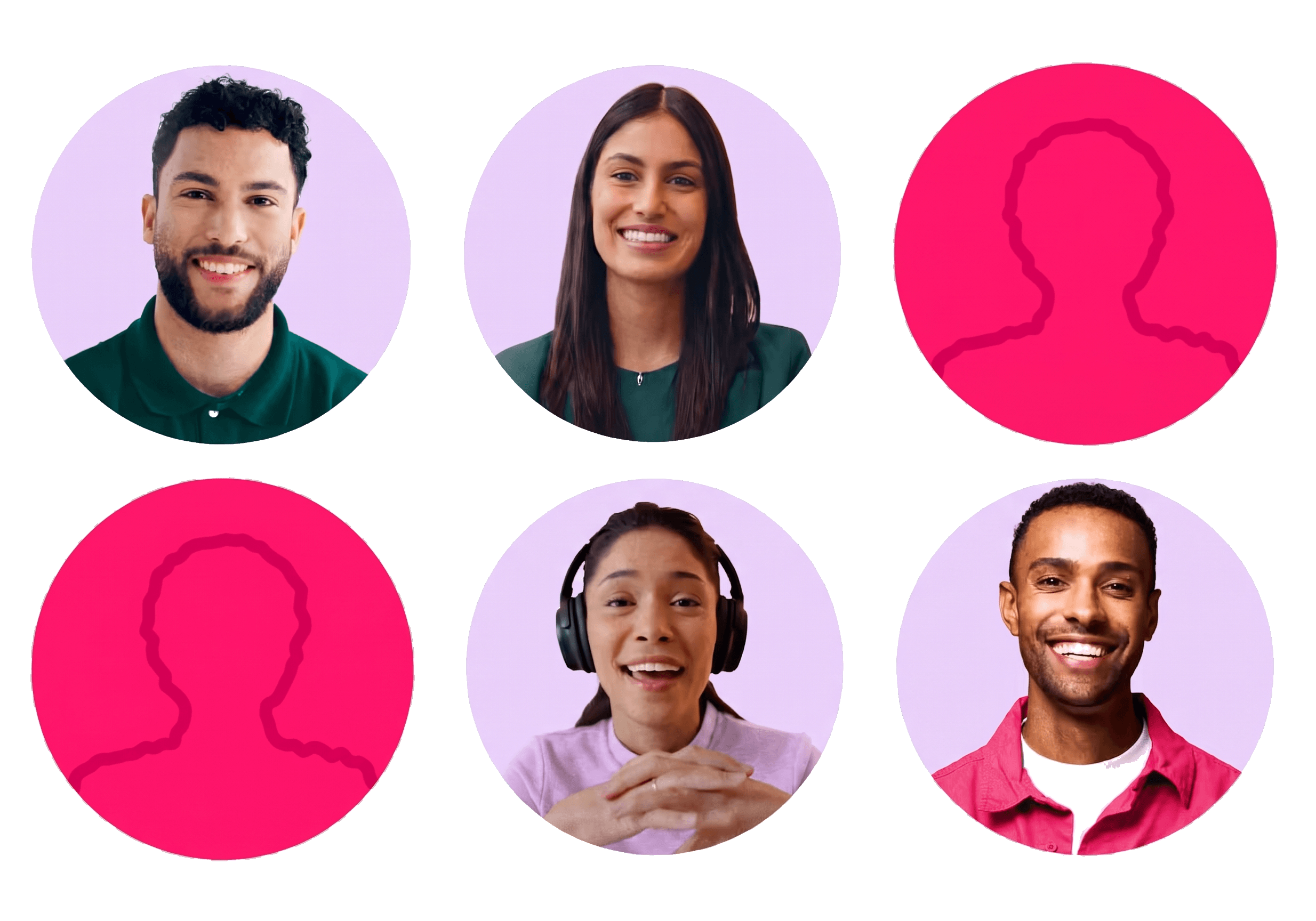 Global professionals on The Global Hire