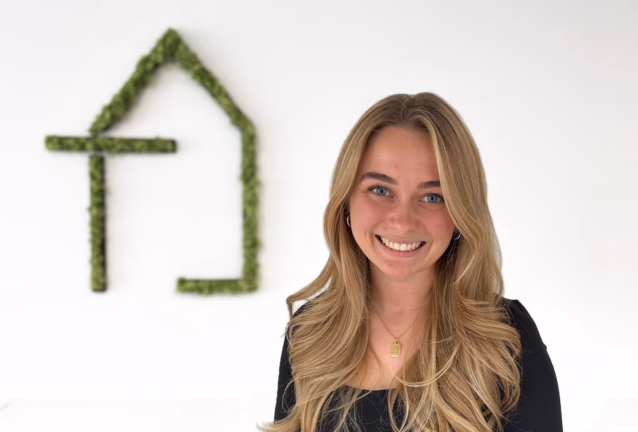 Alina Niemeyer Online Marketing Managerin Architekturbüro Többen